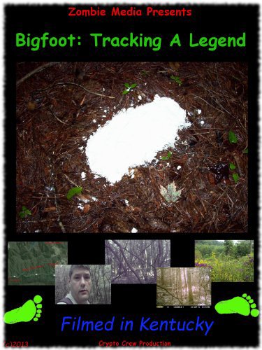 Bigfoot: Tracking a Legend