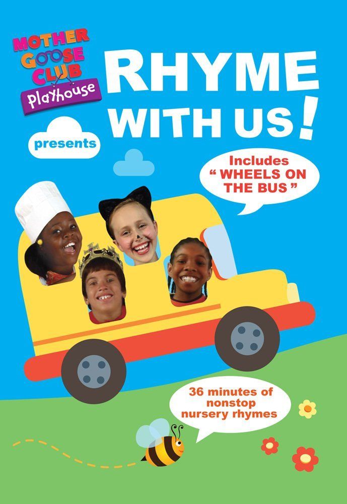 Mother Goose Club Playhouse Presents Rhyme with Us!