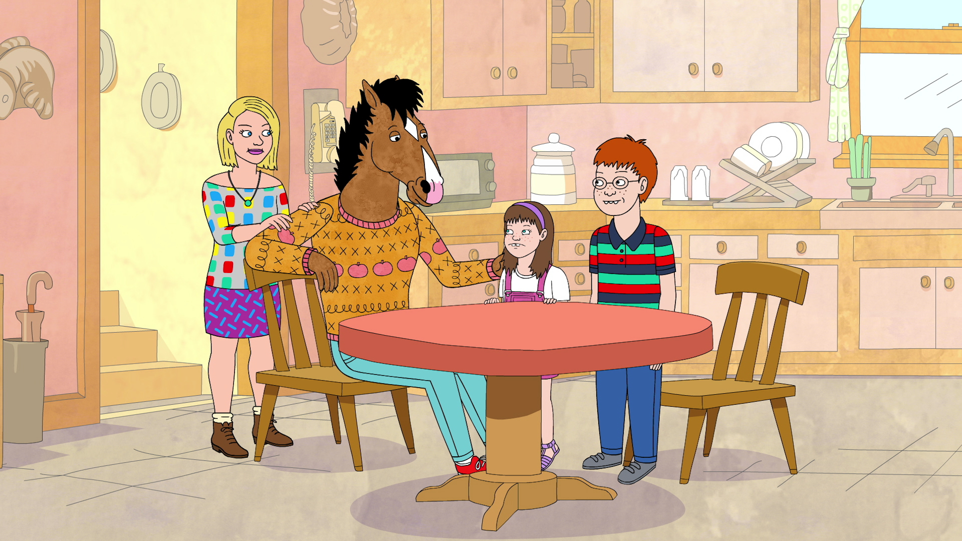 BoJack Horseman Christmas Special: Sabrina's Christmas Wish