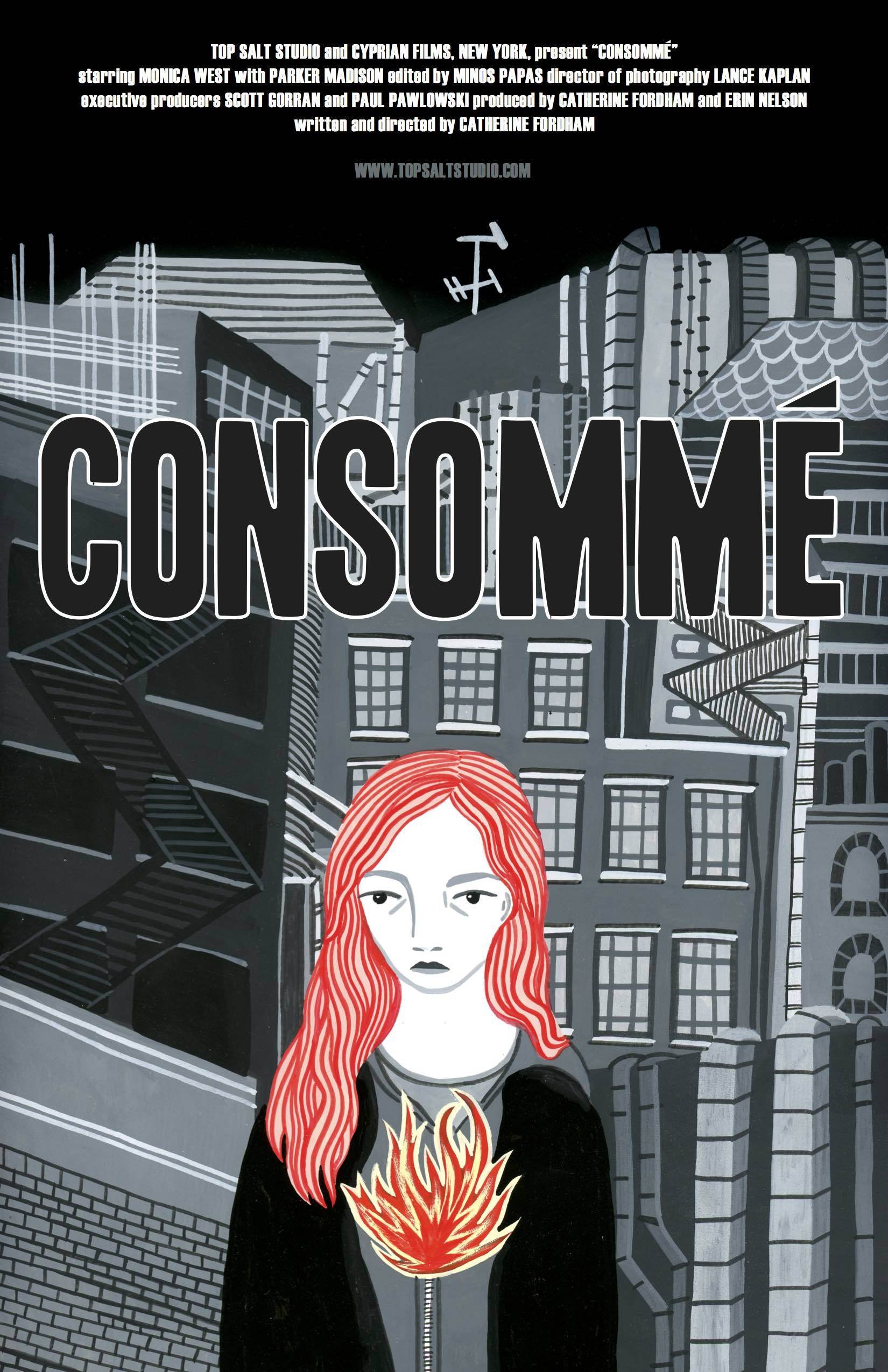 Consommé