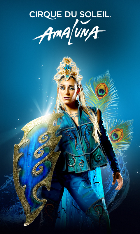 Cirque du Soleil: Amaluna