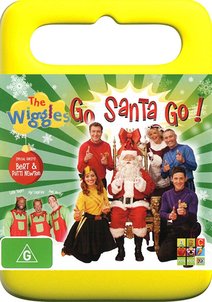 The Wiggles: Go Santa Go!