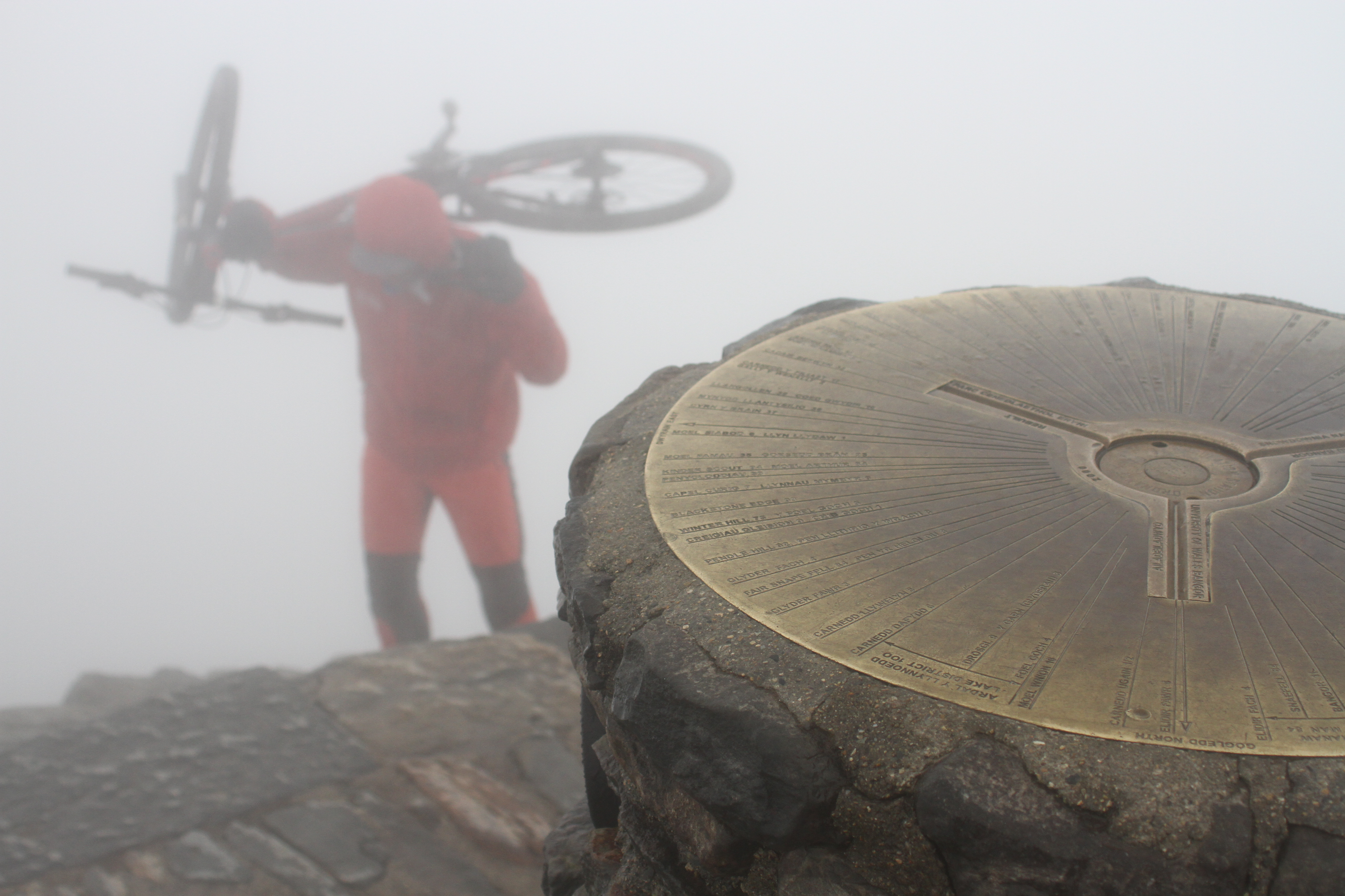 Extreme Cycling: Brecon Beacons to Snowdon