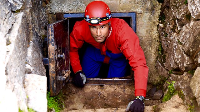 Extreme Caving: Ogof Ffynnon Ddu