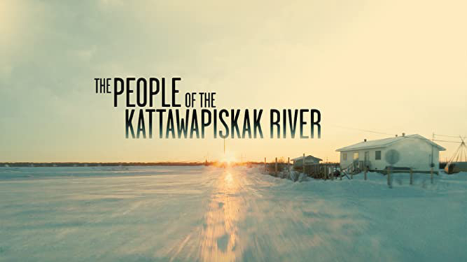 The People of the Kattawapiskak River