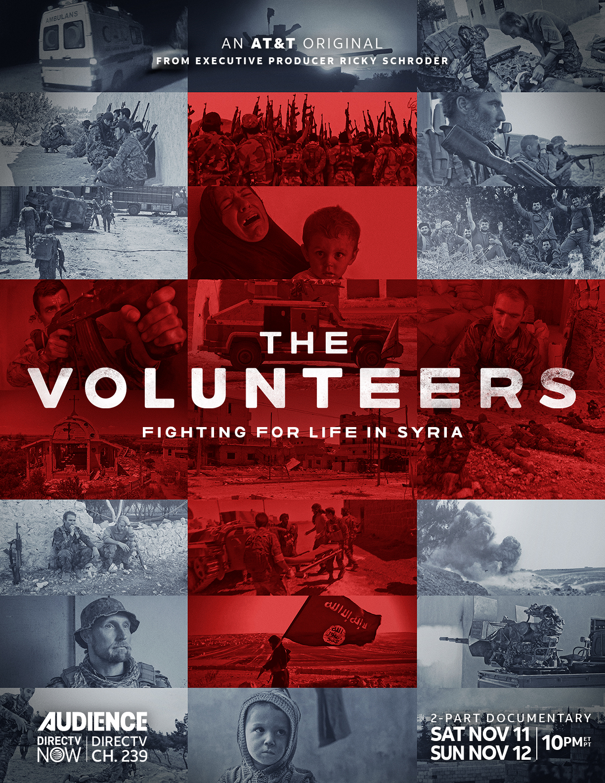 The Volunteers