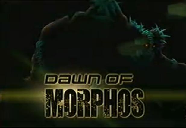Max Steel: The Dawn of Morphos