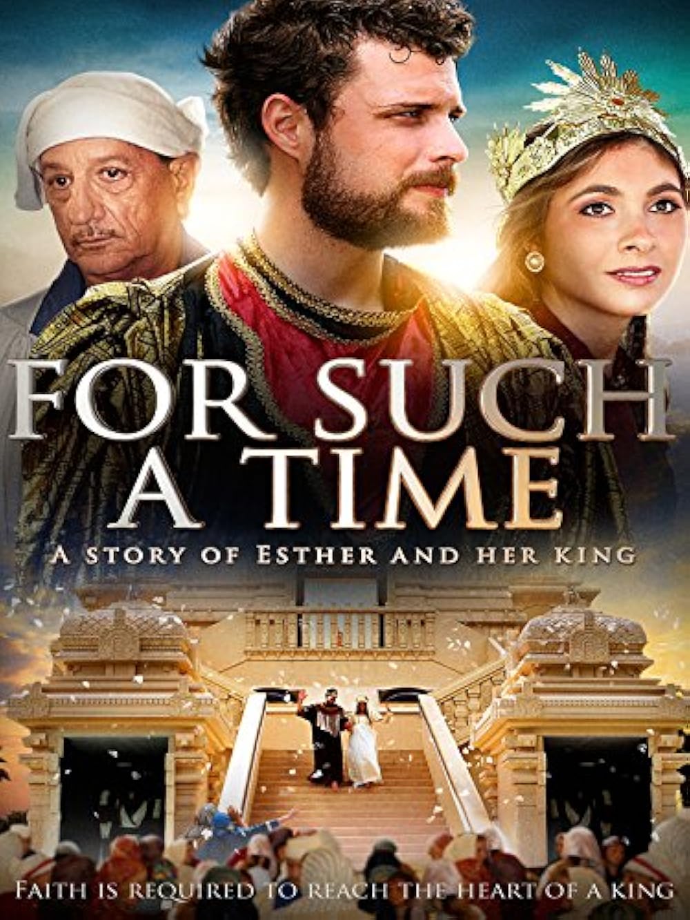 For Such a Time