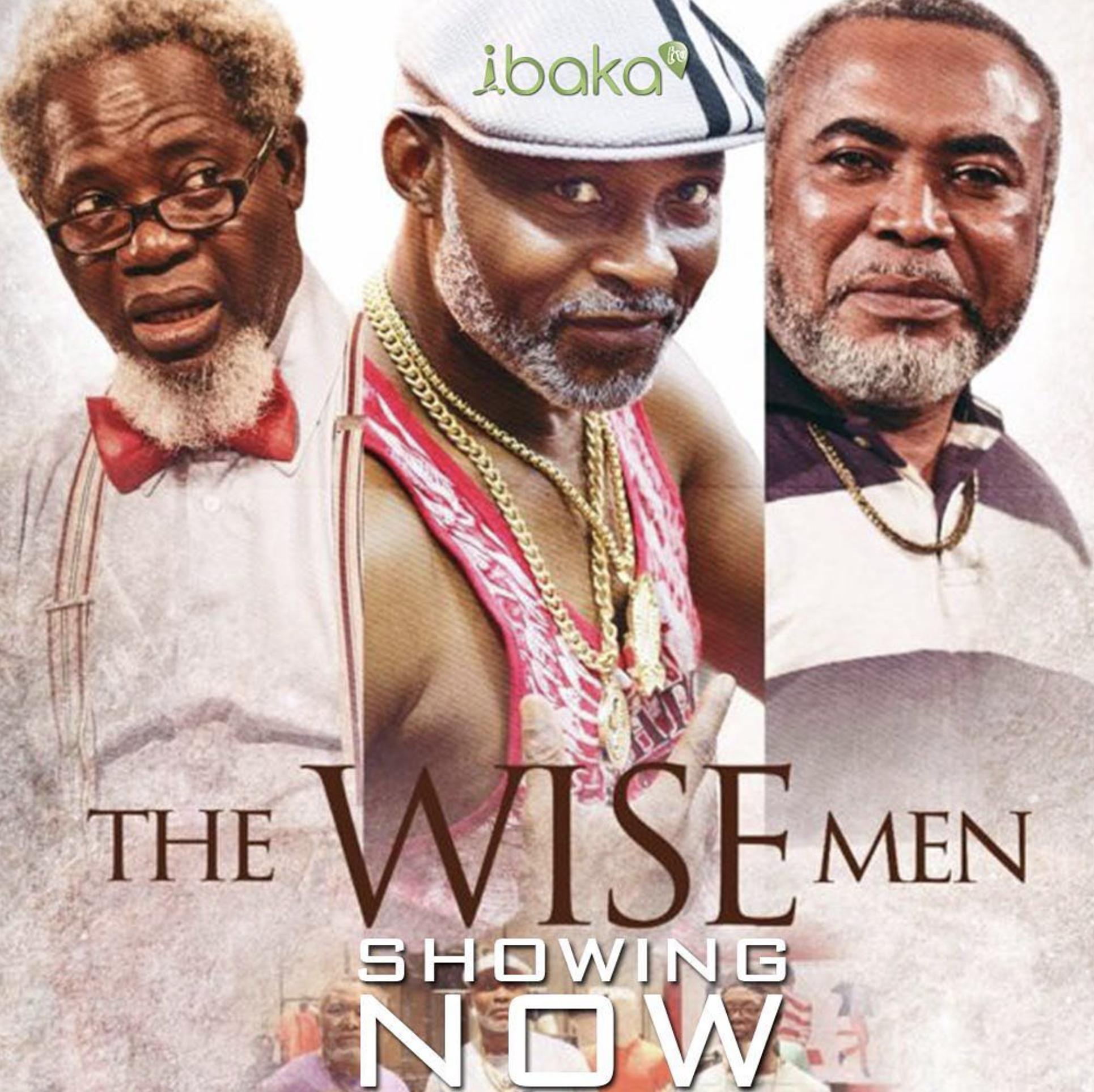 Three Wise Men