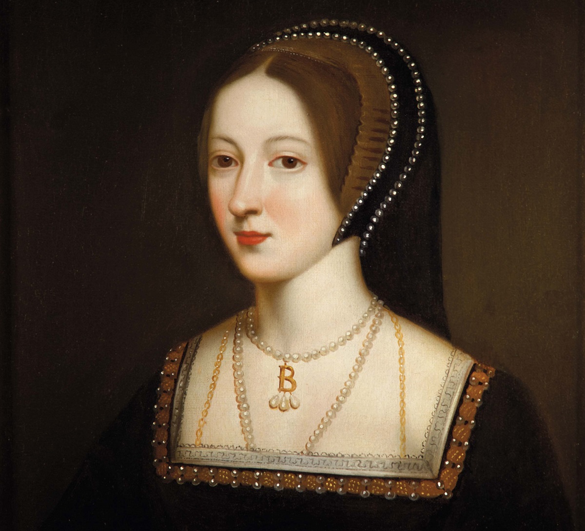Anne Boleyn and Mary Boleyn