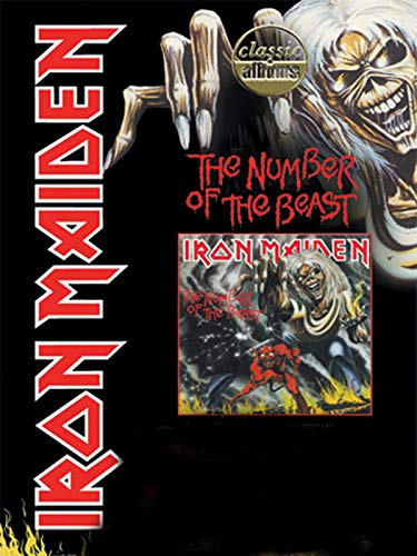 Iron Maiden: The Number of the Beast